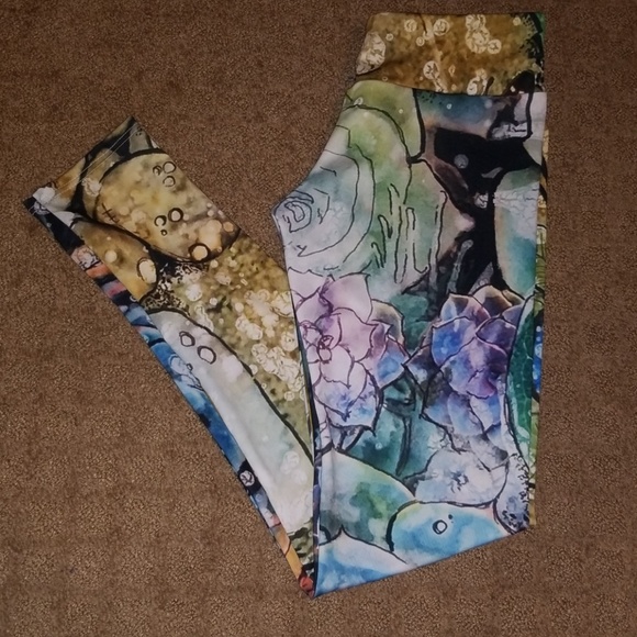 society 6 Pants - Society 6 Yoga Pants